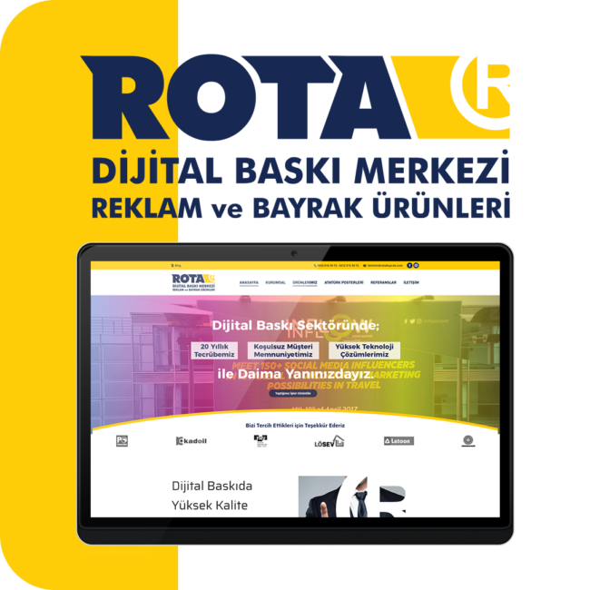 Rota Dijital Baskı Merkezi